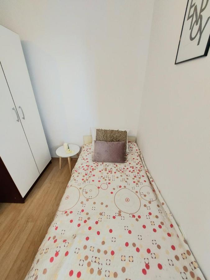 Apartmani Seaview Ljubač Exteriör bild