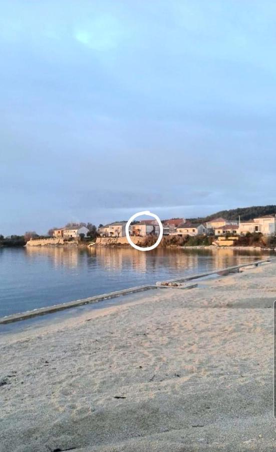 Apartmani Seaview Ljubač Exteriör bild